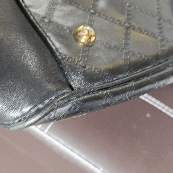 Authenticated Versace Duffle - Picture 9 of 13